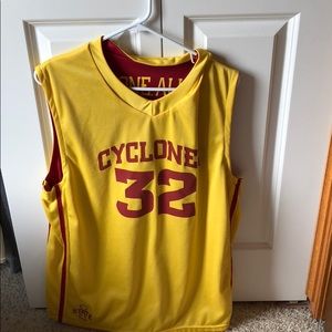 Iowa State Basketball Jersey